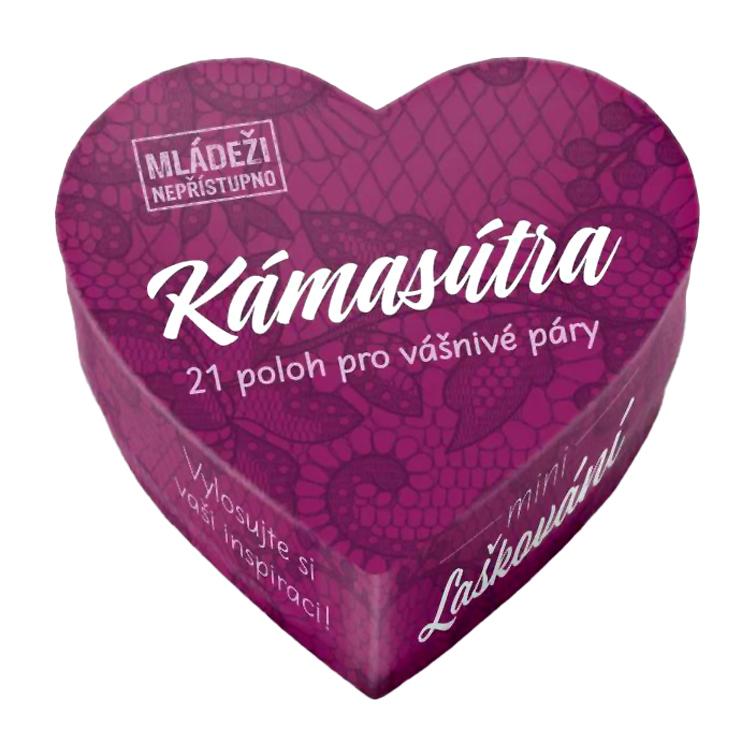 Albi Mini laškování - Kamasútra