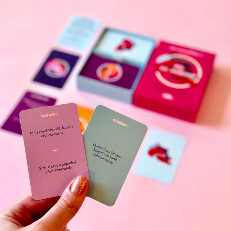 Albi Prozraď mi – Po 22.hodině – karetní hra