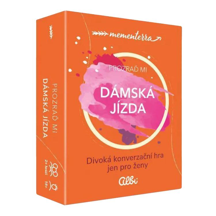 Albi Prozraď mi - Dámská jízda