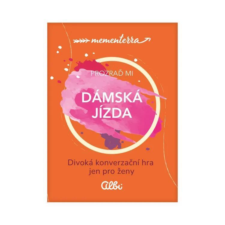 Albi Prozraď mi - Dámská jízda - karetní hra - Image 3