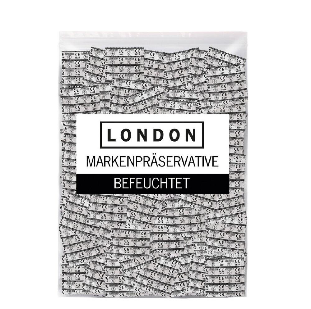 London Feucht kondomy 100 ks