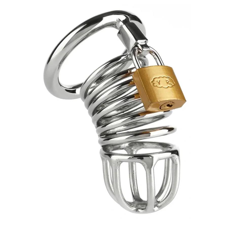 Mr.Steel Ring Master klec na penis z nerezové oceli