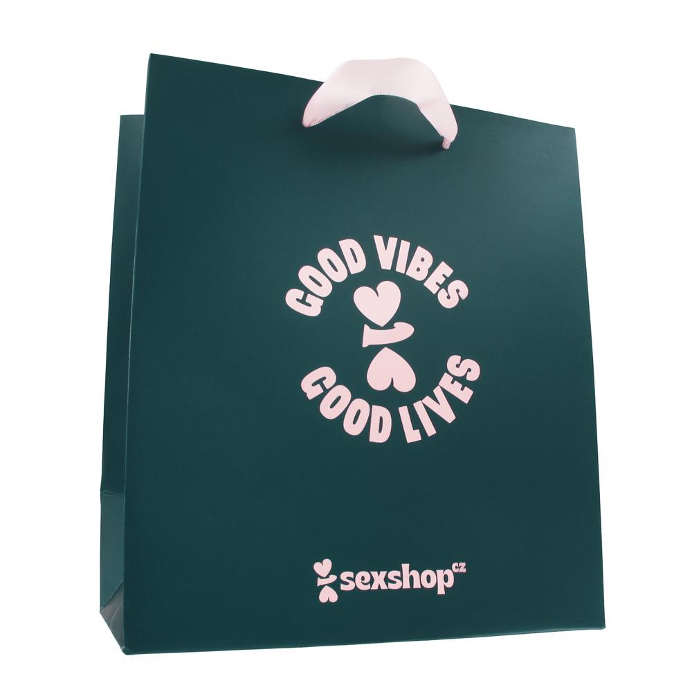 Dárková taška Sexshop