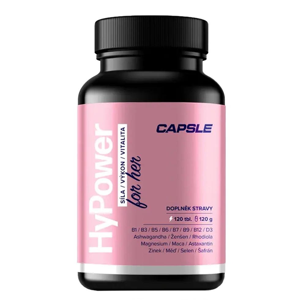 HyPower for Her - 120 tbl - potravinový doplněk