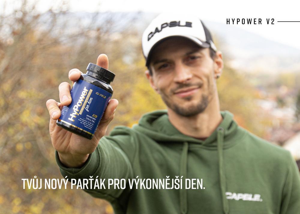 HyPower for him 2.0 - 120 tbl - potravinový doplněk (obrázek 8)