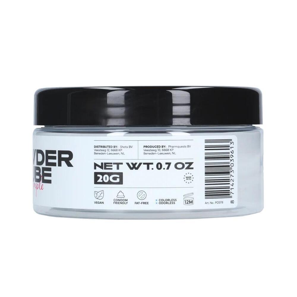 Powder Lube lubrikační gel v prášku 30 g - Image 4