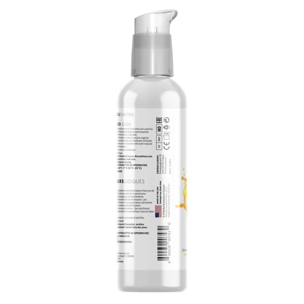 Swiss Navy Playful 4 in1 lubrikační gel  Mango 118 ml - Image 3