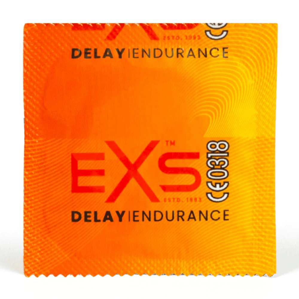 EXS Delay kondomy 12 ks