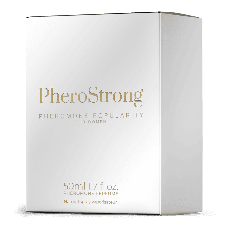 PheroStrong pheromone Popularity for Women 50 ml - Image 3