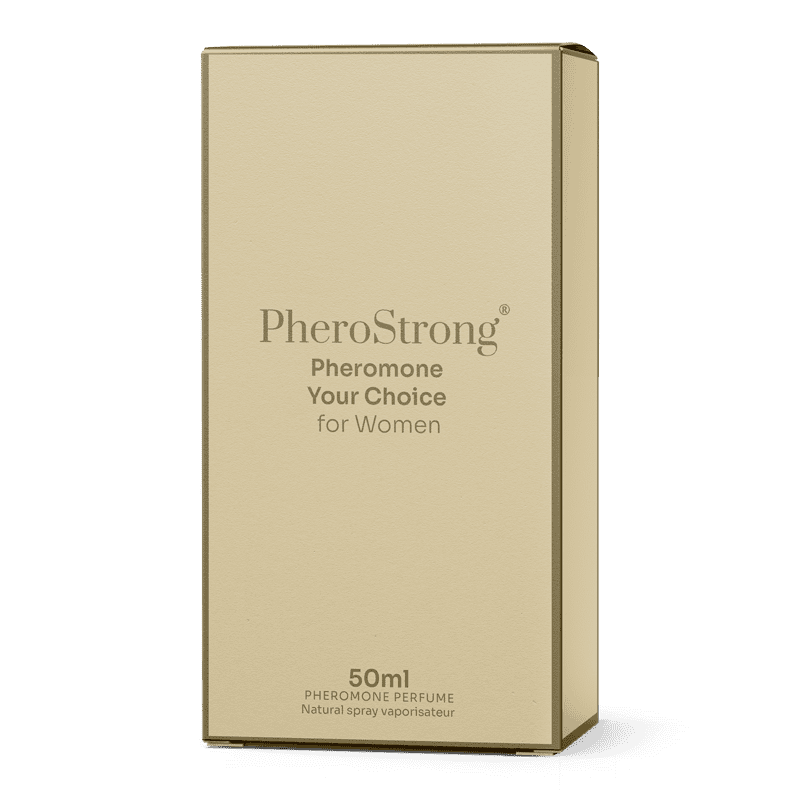 PheroStrong pheromone Your Choice for Women 50 ml