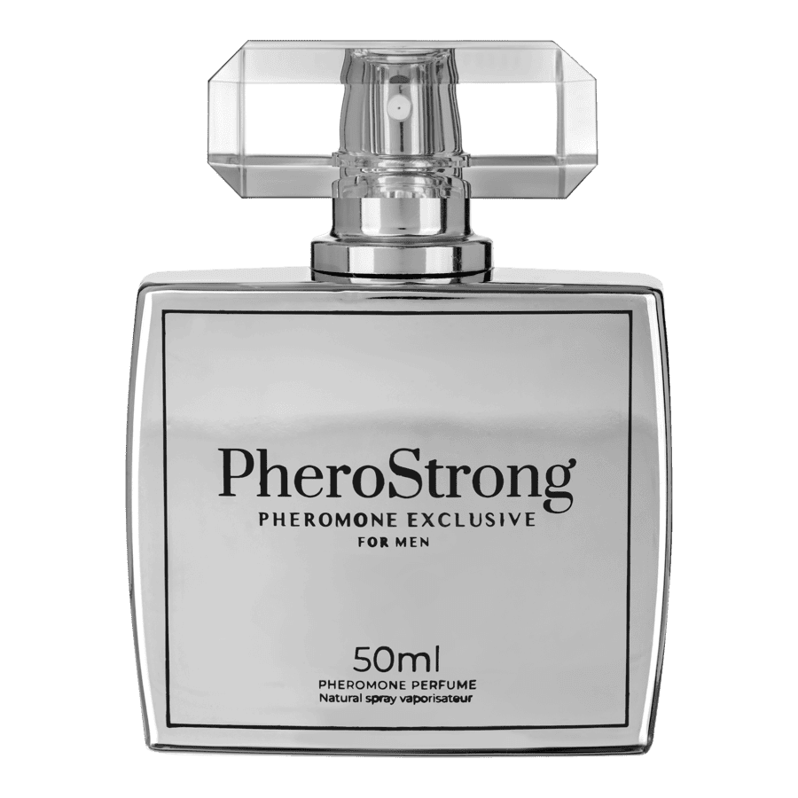 PheroStrong pheromone Exclusive For Men 50 ml - Obrázek 2