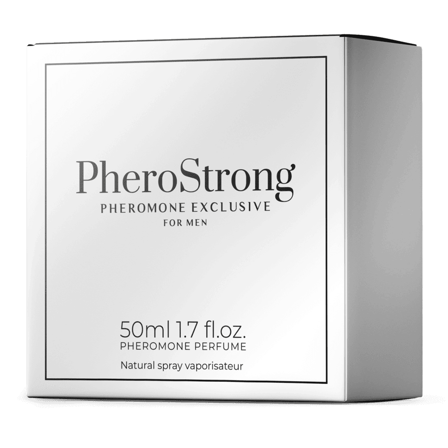 PheroStrong pheromone Exclusive For Men 50 ml - Obrázek 3