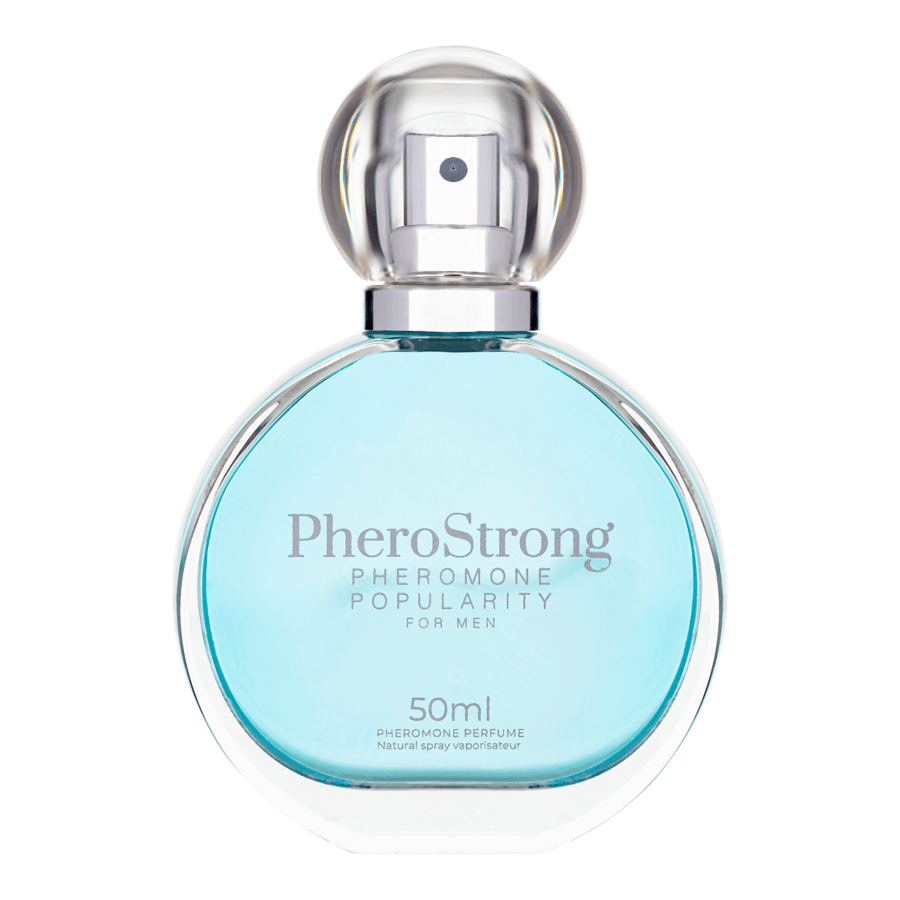 PheroStrong pheromone Popularity for Men 50 ml - Image 2