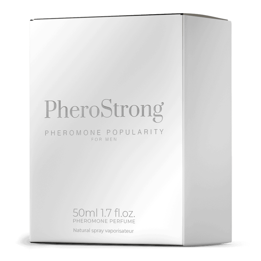 PheroStrong pheromone Popularity for Men 50 ml