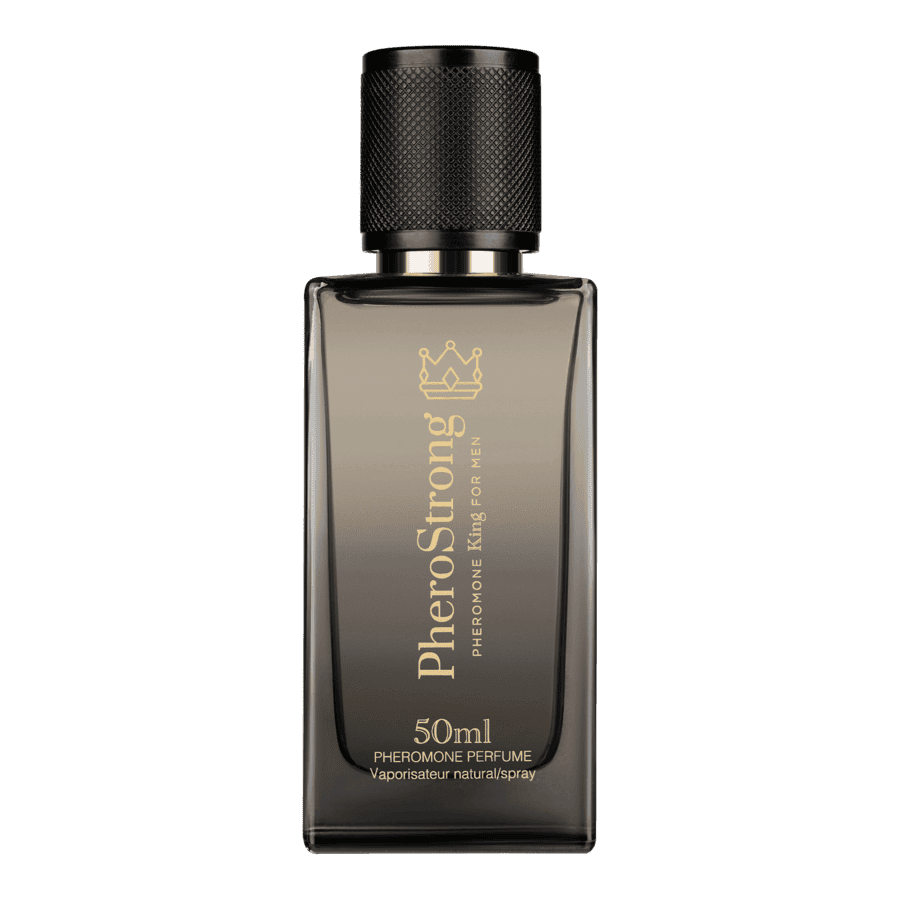 PheroStrong pheromone King For Men 50 ml - Obrázek 2