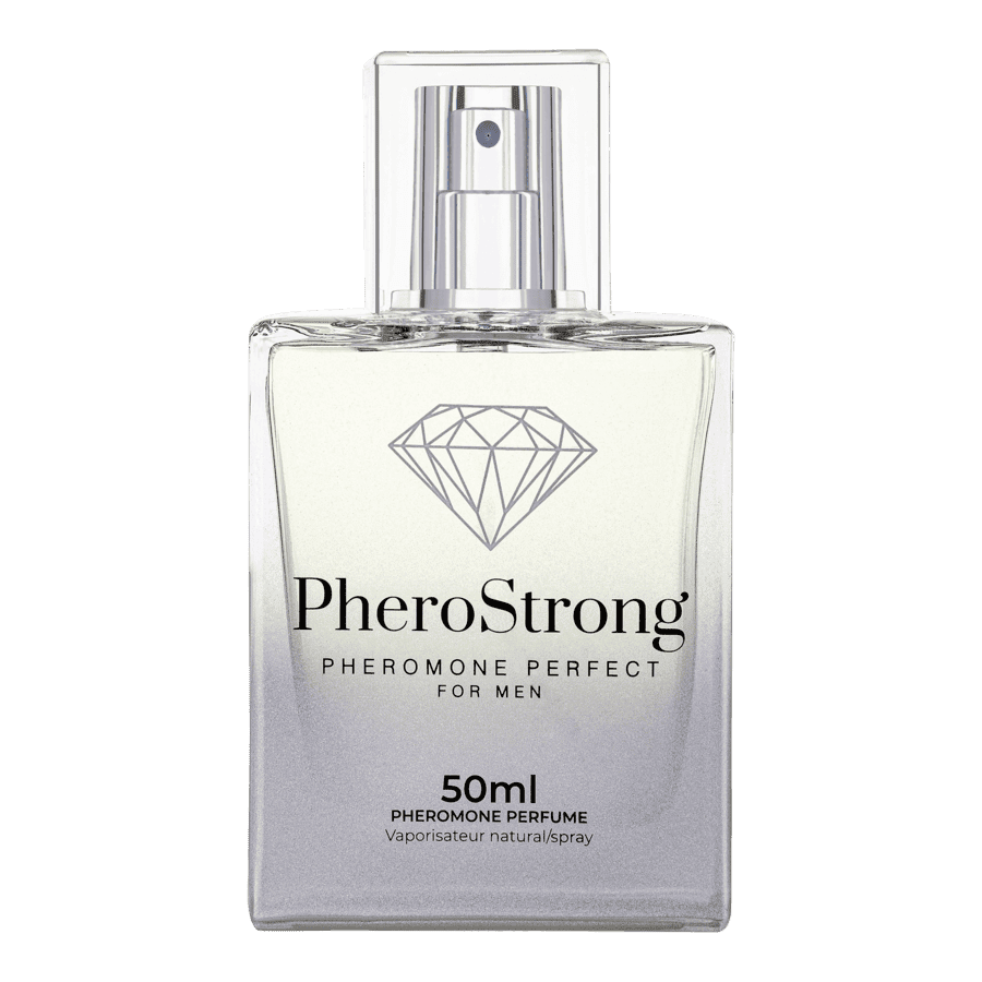 PheroStrong pheromone Perfect for Men 50 ml - Obrázek 2