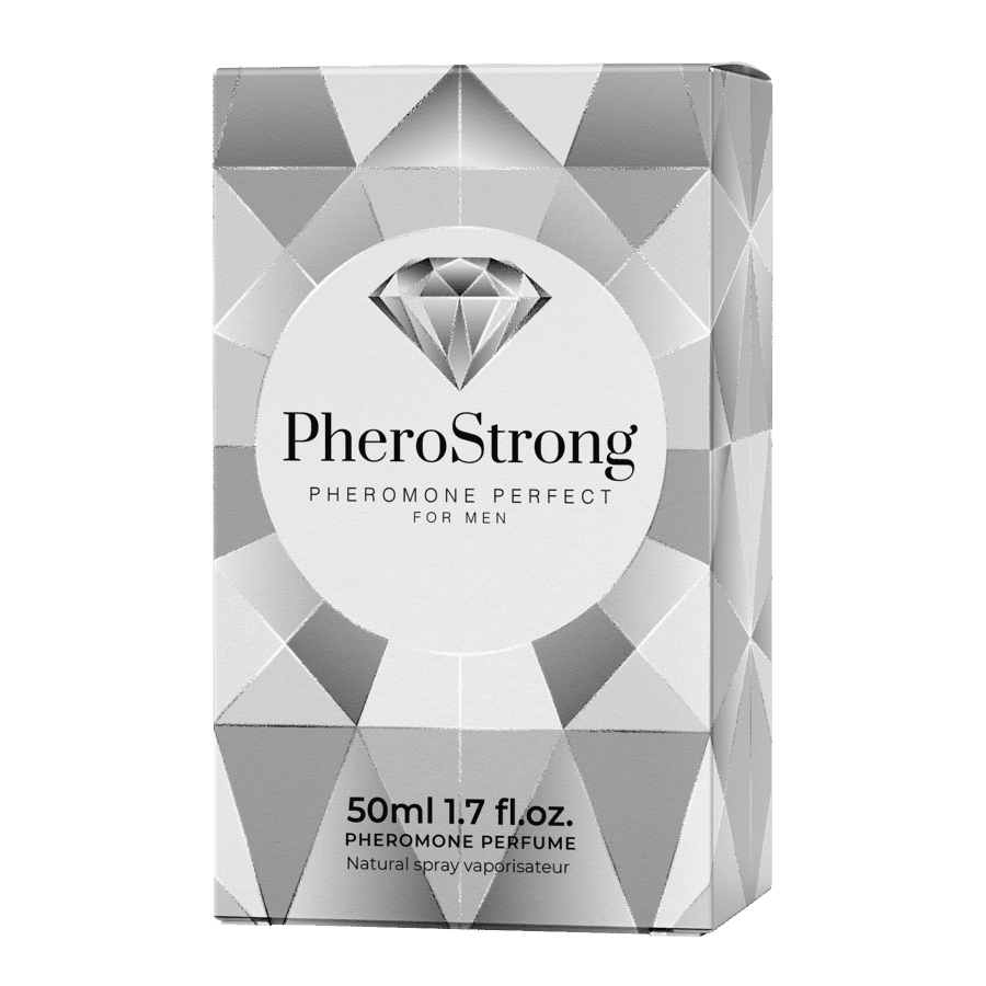PheroStrong pheromone Perfect for Men 50 ml - Obrázek 3