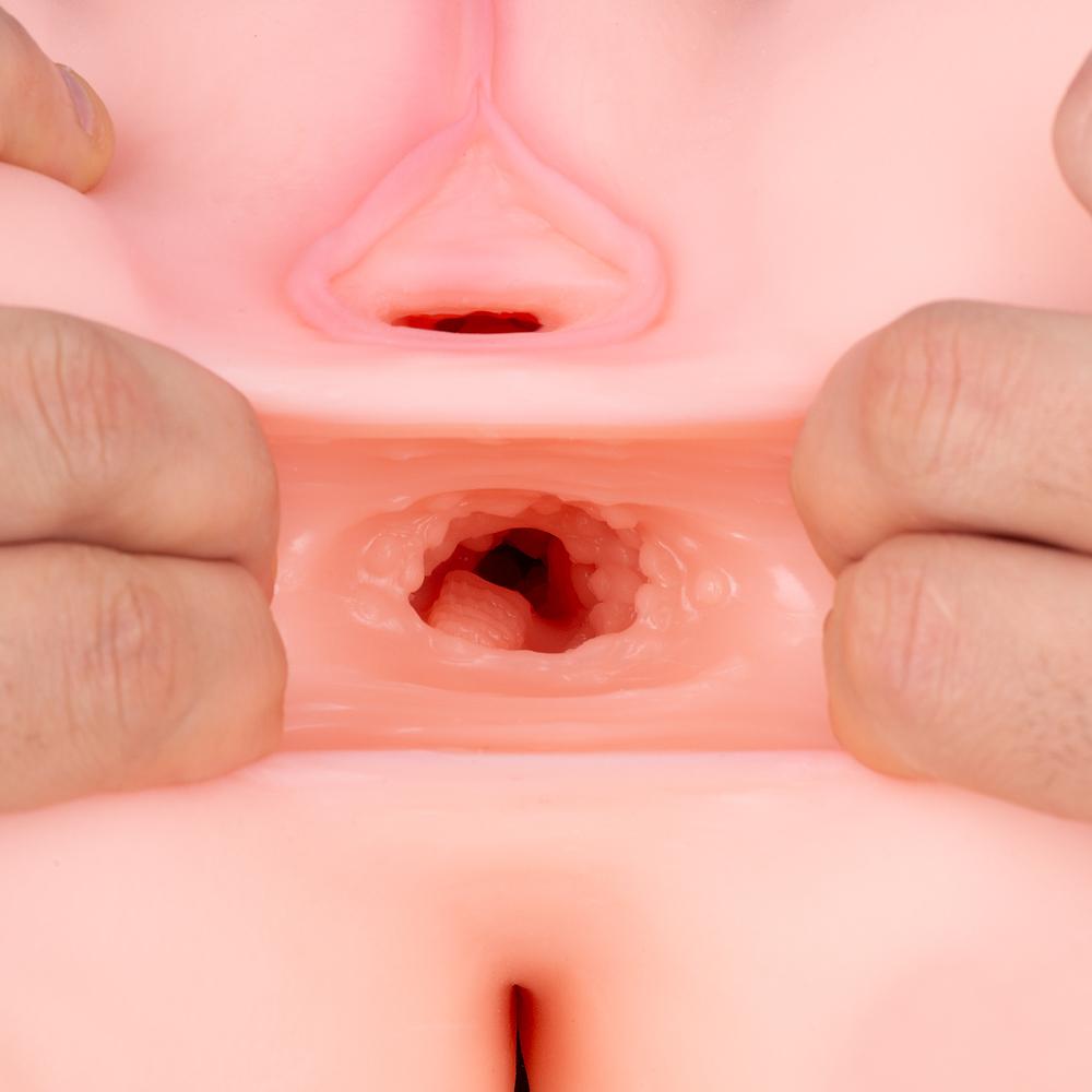 Sex Dolls Nipple Fuck masturbátor ženské torzo 11 kg - Image 7