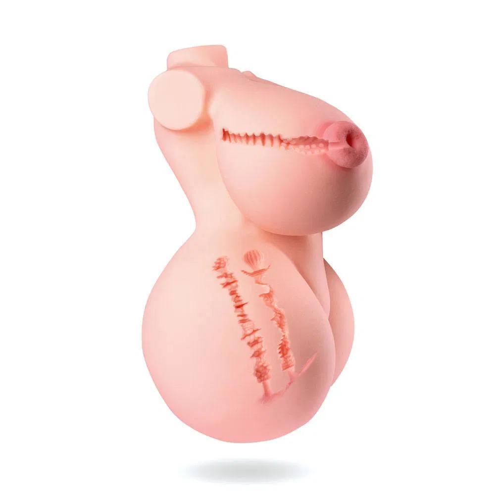 Sex Dolls Nipple Fuck masturbátor ženské torzo 11 kg - Image 2