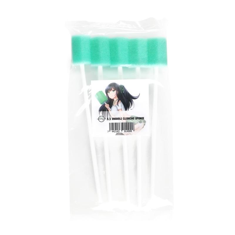 KYO Čisticí tyčinky do masturbátorů 5 ks - Obrázek 6