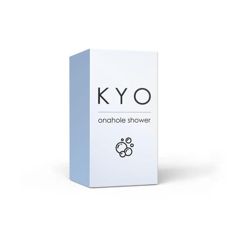 KYO Sprcha pro vymytí masturbátorů - Obrázek 7