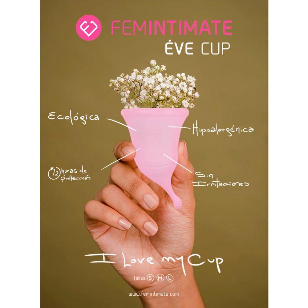Femintimate New Eve menstruační kalíšek L