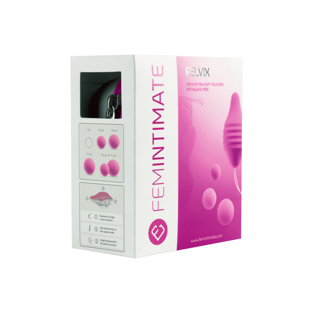Femintimate Pelvix venušina kulička - Obrázek 7