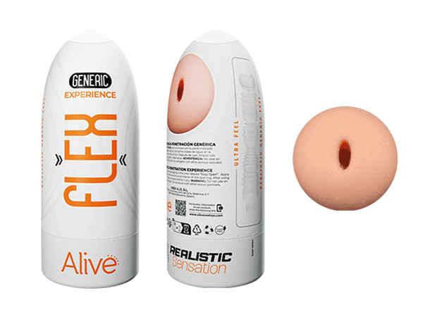 Alive masturbátor FLEX - generic - Image 2