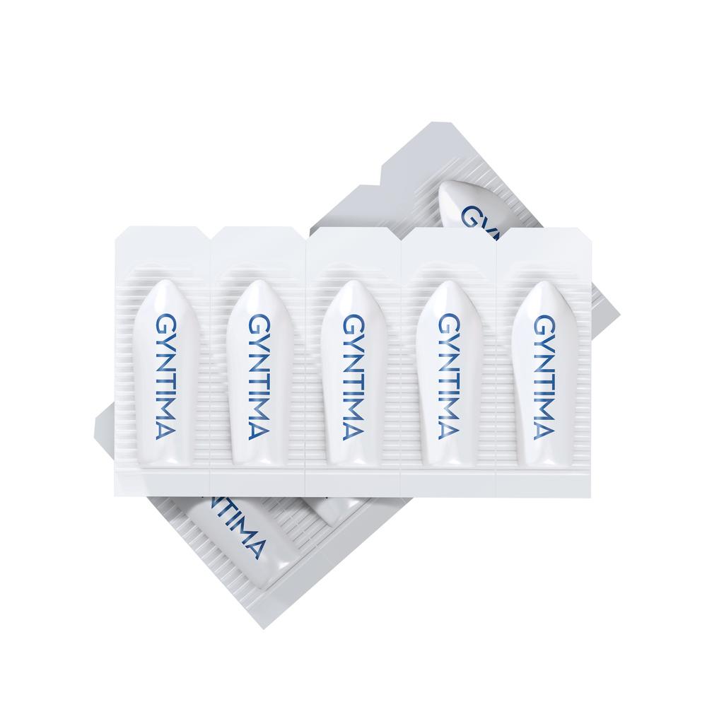 Gyntima vaginální čípky Probiotica 10 ks - Image 2