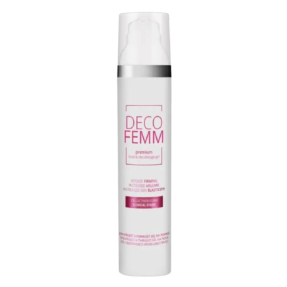 DecoFemm Zpevňující a formující gel na poprsí 100 ml