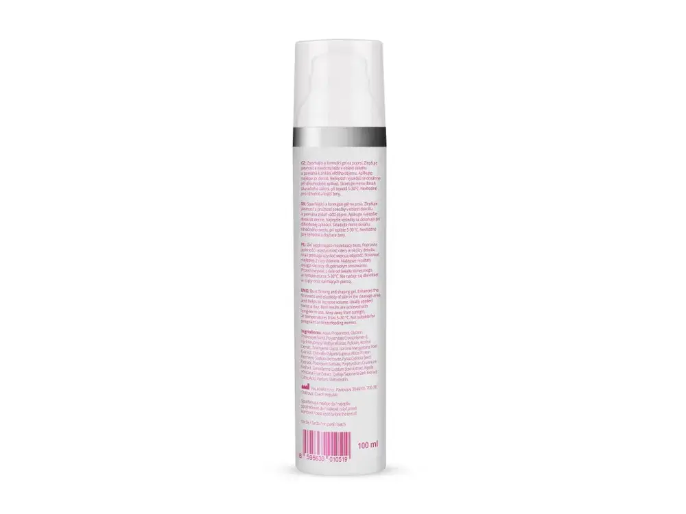 DecoFemm Zpevňující a formující gel na poprsí 100 ml - Image 4