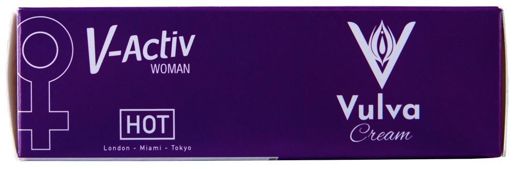 V-Activ Vulva Cream stimulační krém 50 ml - Image 6