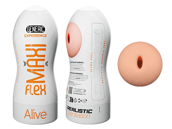 Alive masturbátor Maxi FLEX - generic - Image 2