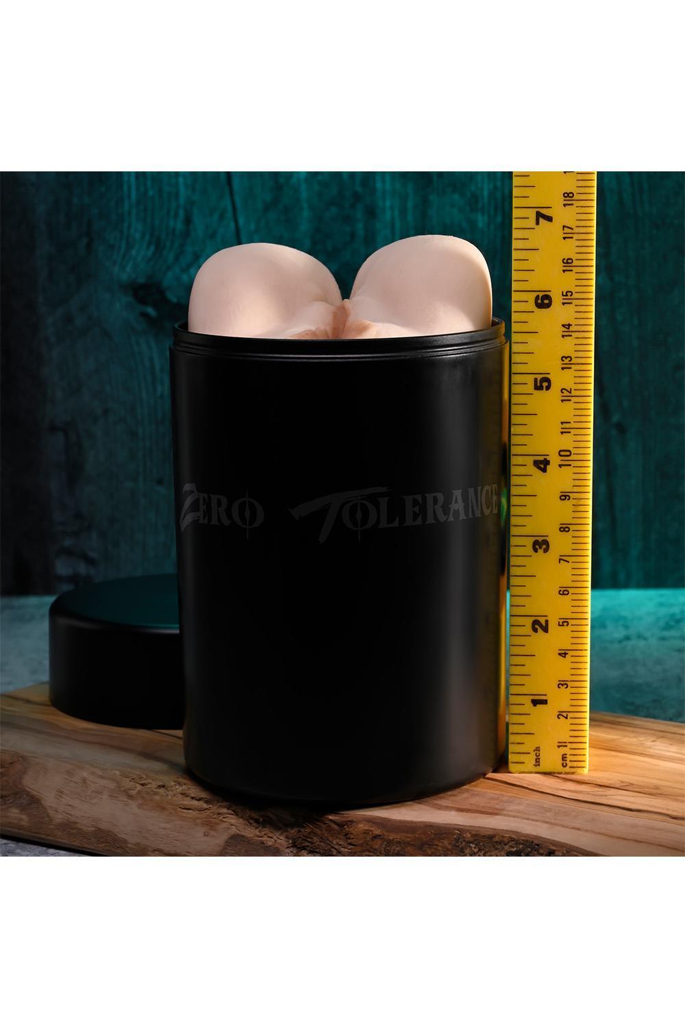 Zero Tolerance masturbátor Dani Daniels