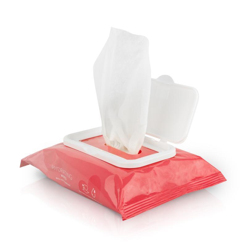 EasyGlide Hydratační vlhčené ubrousky 25 ks