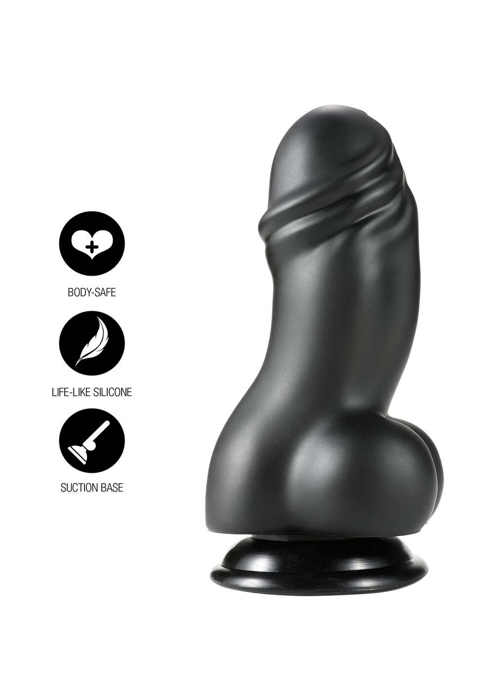 Hidden Desire Fat Boys dildo 19 cm - Obrázek 7