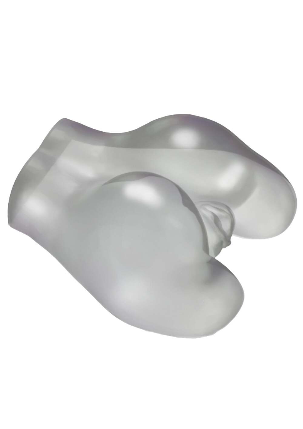 Hidden Desire Clear Fuckable masturbátor - Obrázek 5