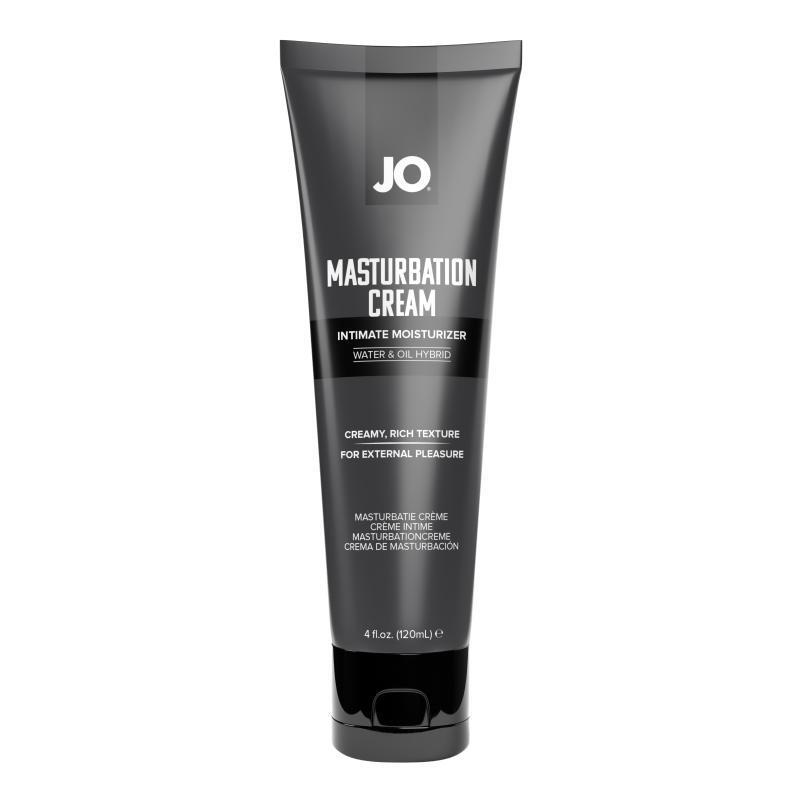JO Masturbační krém 120 ml