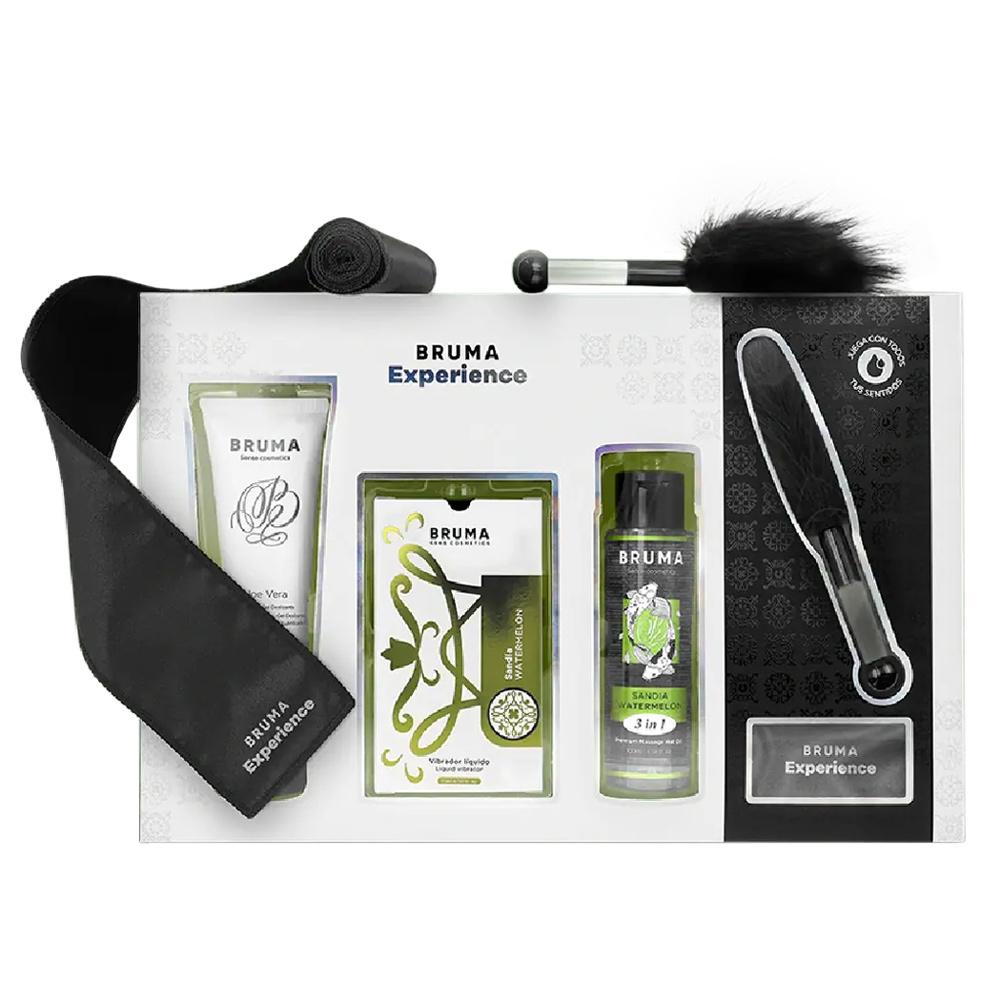 BRUMA Experience Temptation kit vibro-orgasmic Watermelon