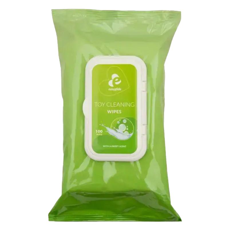 EasyGlide Toy Čisticí ubrousky 100 ks