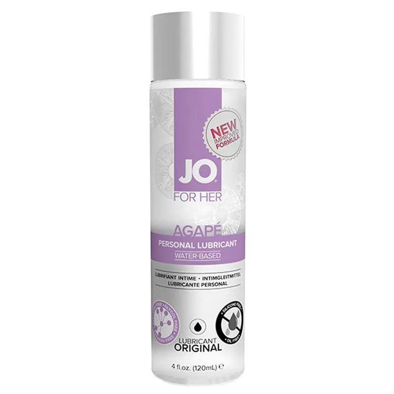JO for Her Agapé Original Lubrikační gel