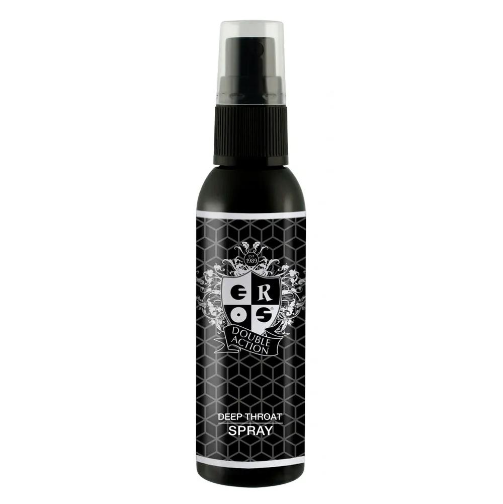 eros Double Action Deep Throat Spray 50 ml