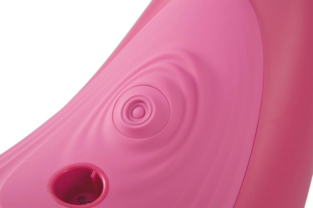 Vibepad Ride on vibrátor – růžový
