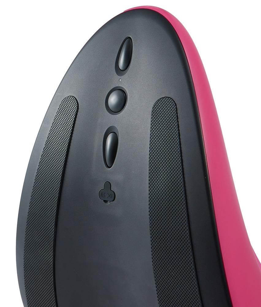 Vibepad Ride on vibrátor – růžový