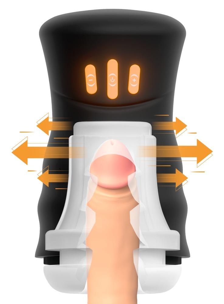 Gyro The Highspeed masturbátor - Obrázek 3