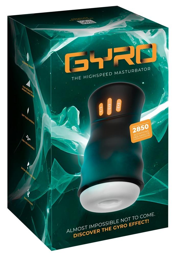 Gyro The Highspeed masturbátor