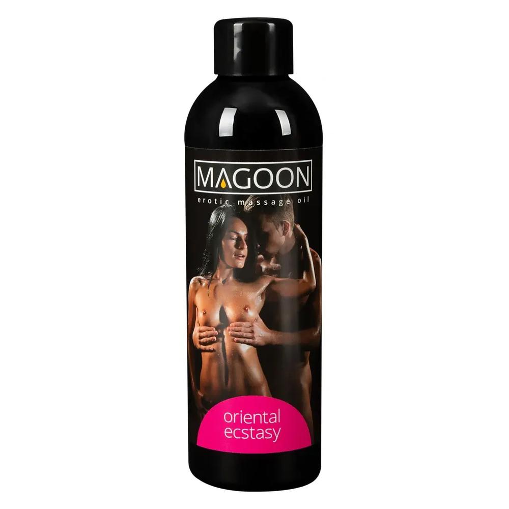 Magoon Masážní olej Oriental Ecstasy 200 ml