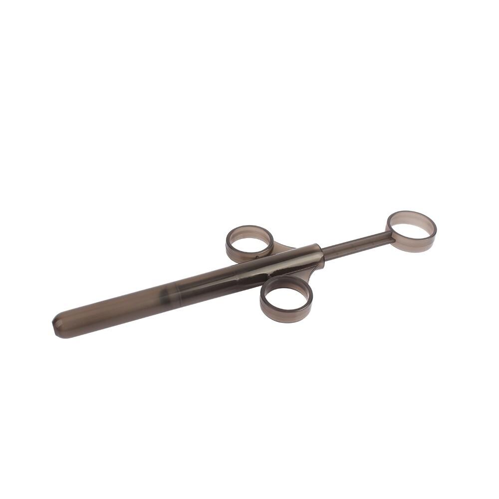 Black Mont Aplikátor lubrikačního gelu 2 ks – černý