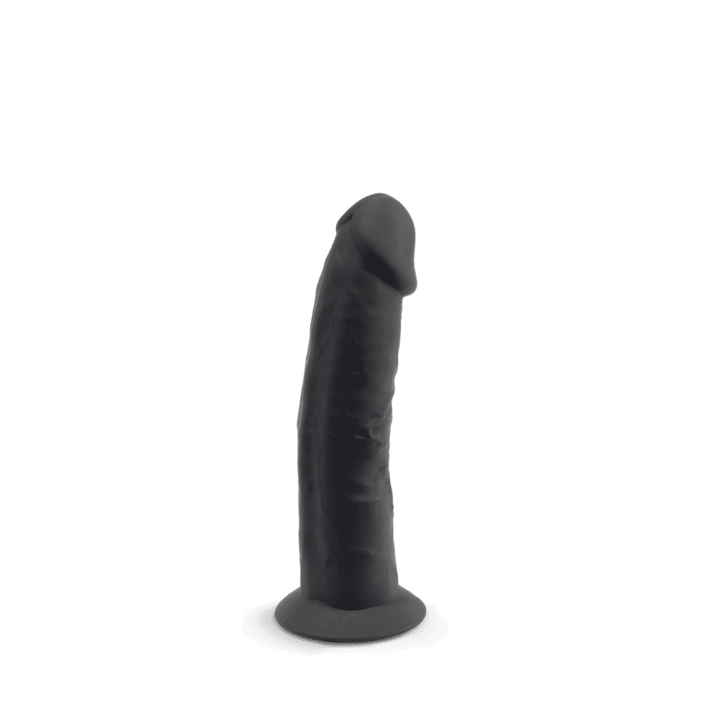Silexd The original dildo Model 2 - černé - Obrázek 5