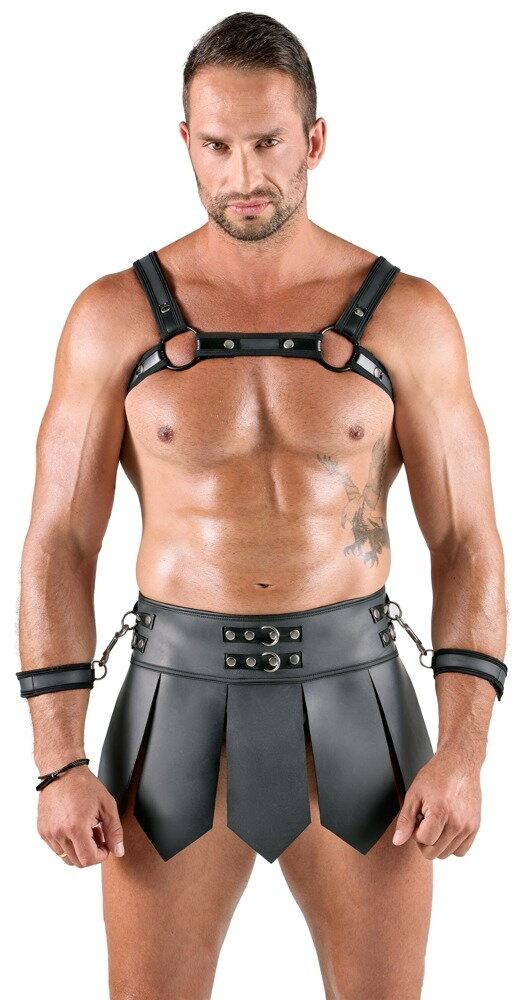 Svenjoyment Bondage Set Gladiator: M